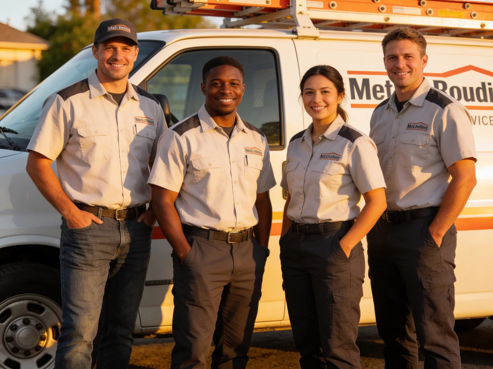 Metal Roof Installation company in Piru, CA